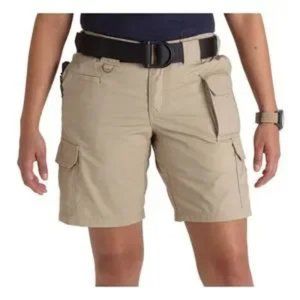 5.11 Tactical Shorts Cargo Utility Taclite Pro 9" Ripstop Tan Khaki Plus Size 18